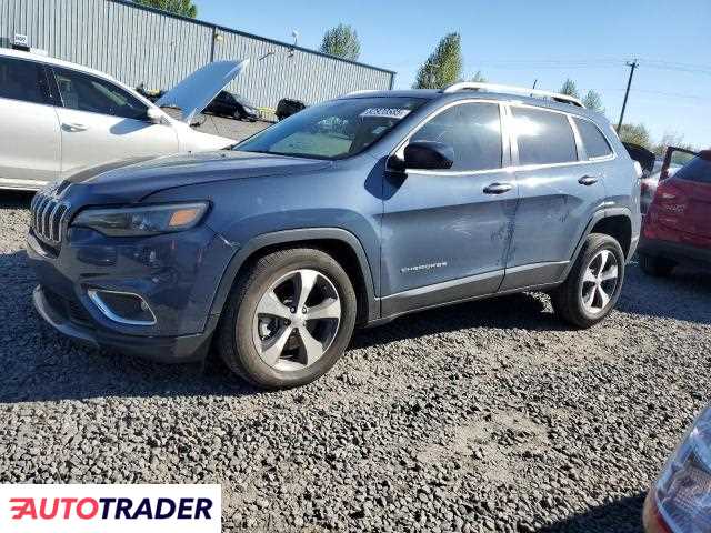 Jeep Cherokee 2021 3 Jeep Cherokee 2021 3