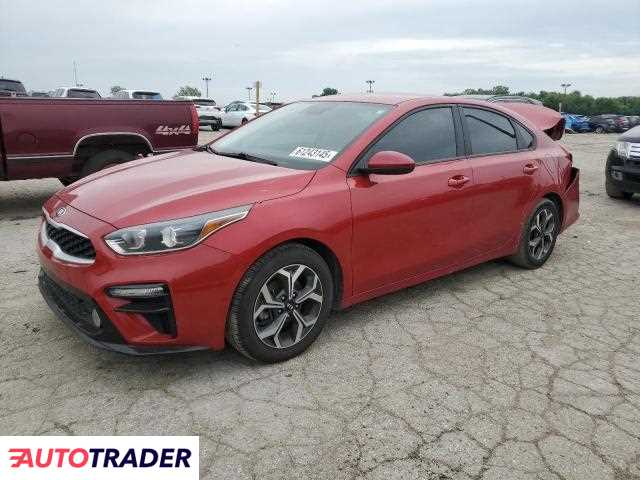 Kia Pozostałe 2020 2