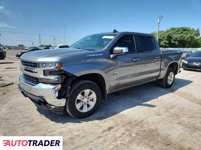 Chevrolet Silverado 2021 5 Chevrolet Silverado 2021 5