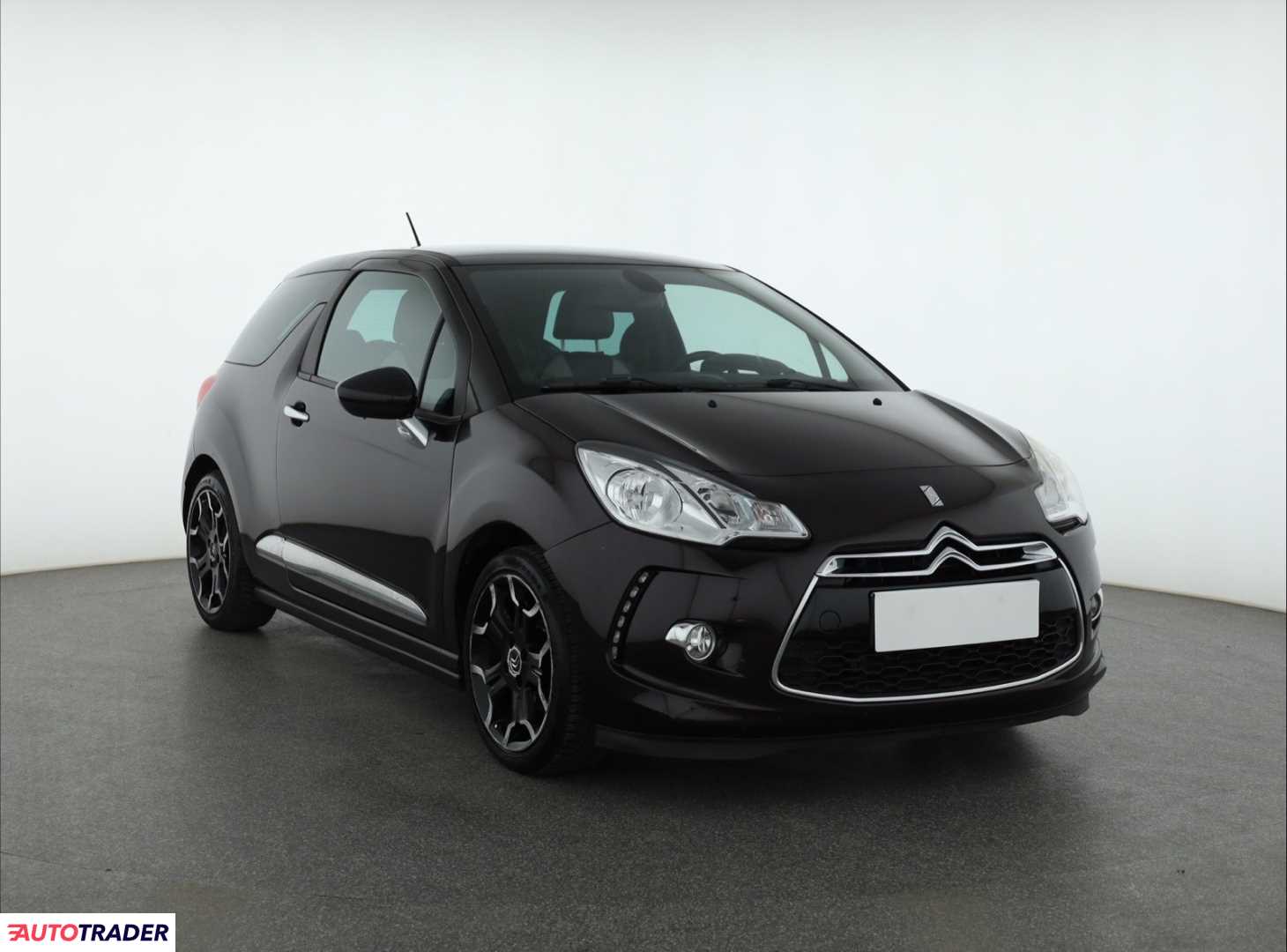 Citroen DS3 2014 1.6 118 KM Citroen DS3 2014 1.6 118 KM