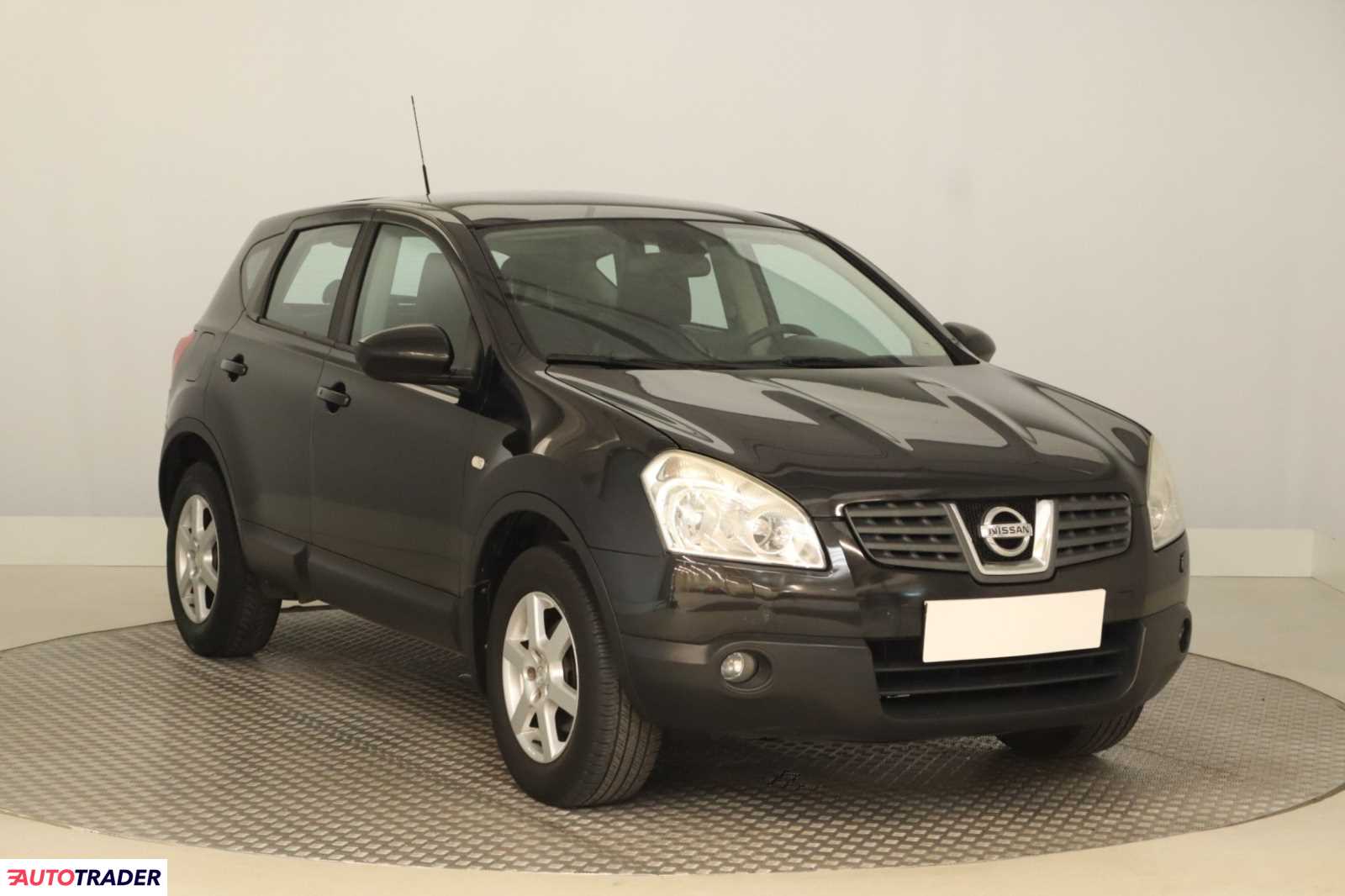Nissan Qashqai 2008 1.6 112 KM
