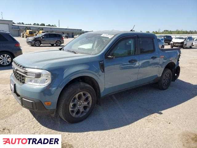 Ford Maverick 2023 2 Ford Maverick 2023 2