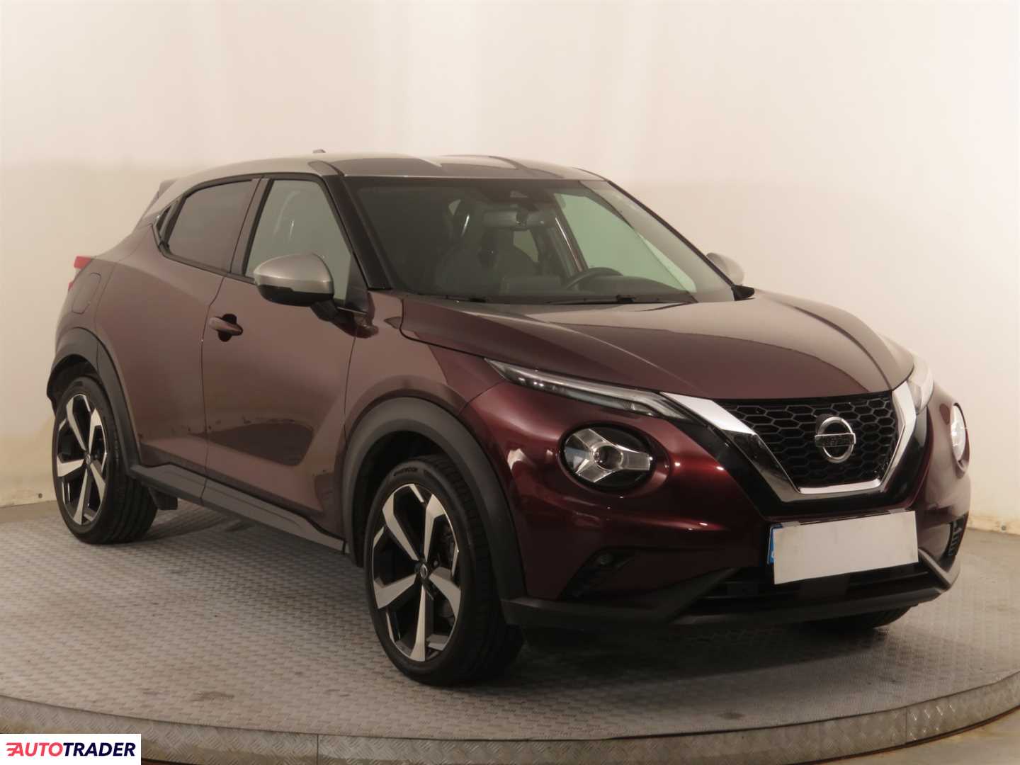 Nissan Juke 2020 1.0 115 KM