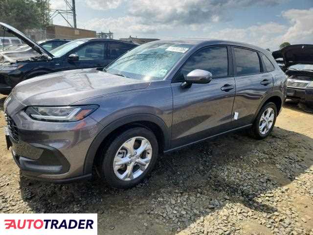 Honda HR-V 2023 2
