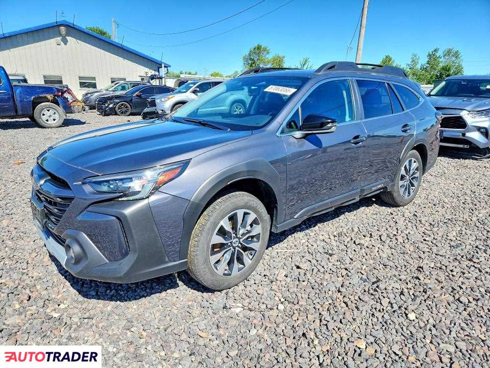 Subaru Outback 2023 2