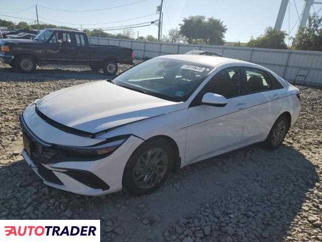 Hyundai Elantra 2024 2