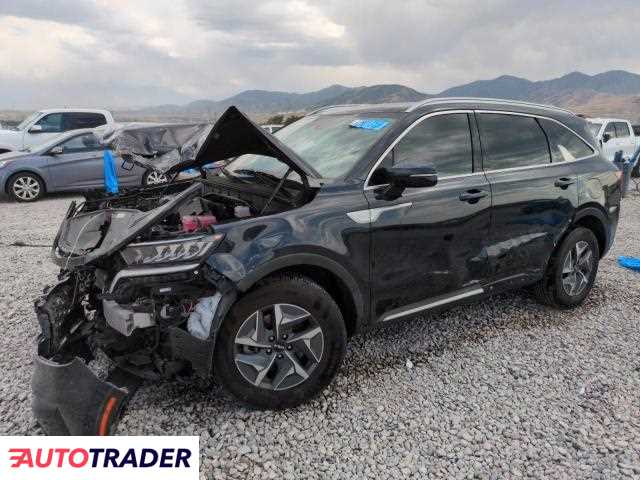 Kia Sorento 2023 1 Kia Sorento 2023 1