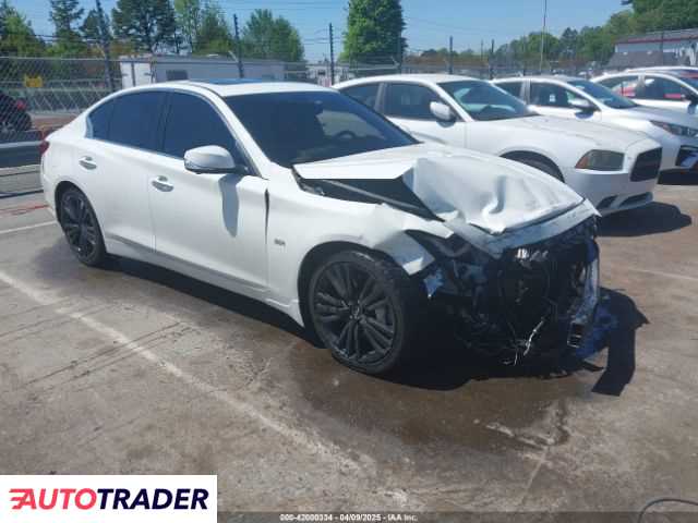 Infiniti Q50 2019 3 Infiniti Q50 2019 3