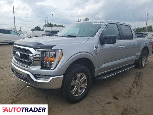 Ford Pozostałe 2021 5 Ford Pozostałe 2021 5