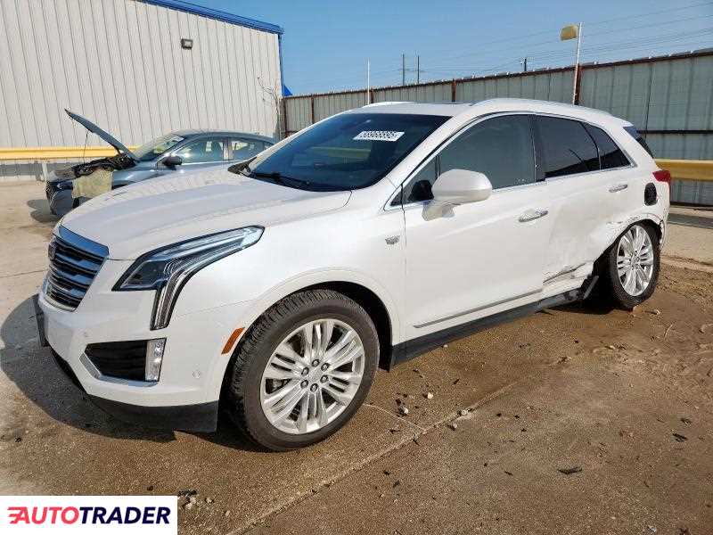 Cadillac Pozostałe 2019 3 Cadillac Pozostałe 2019 3