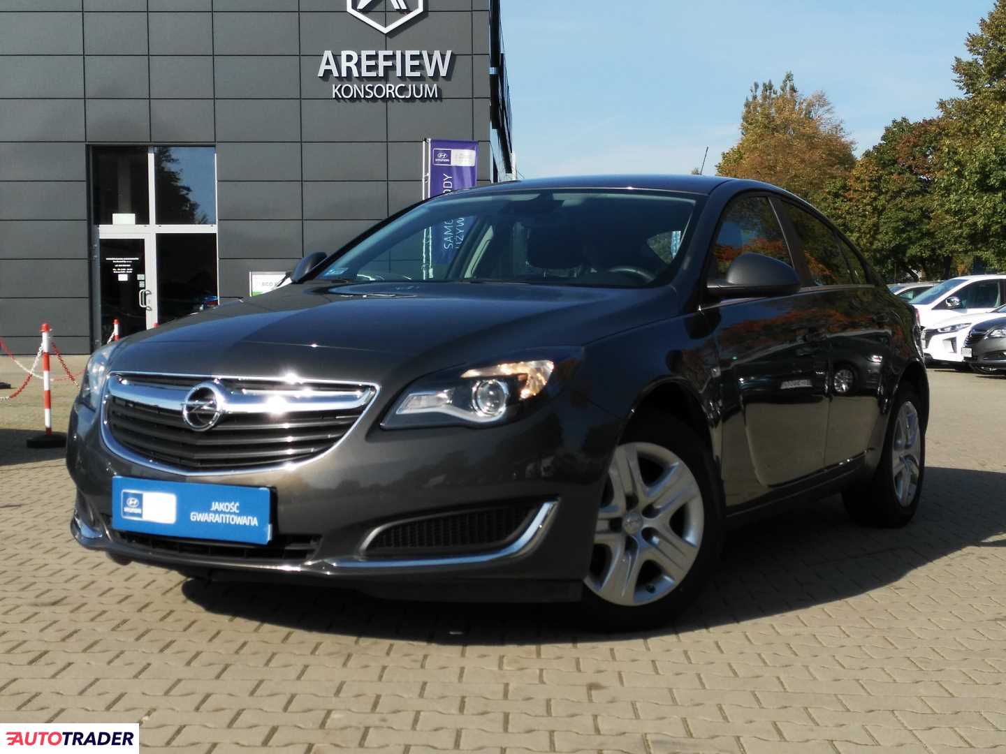 Opel Insignia 2015 2.0 130 KM Opel Insignia 2015 2.0 130 KM