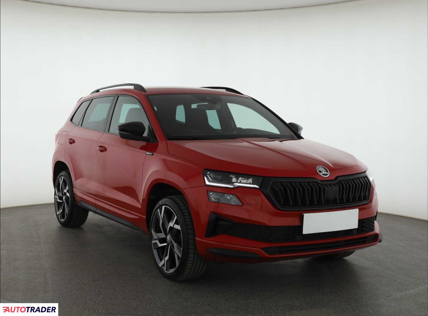 Skoda Karoq 2024 1.5 147 KM