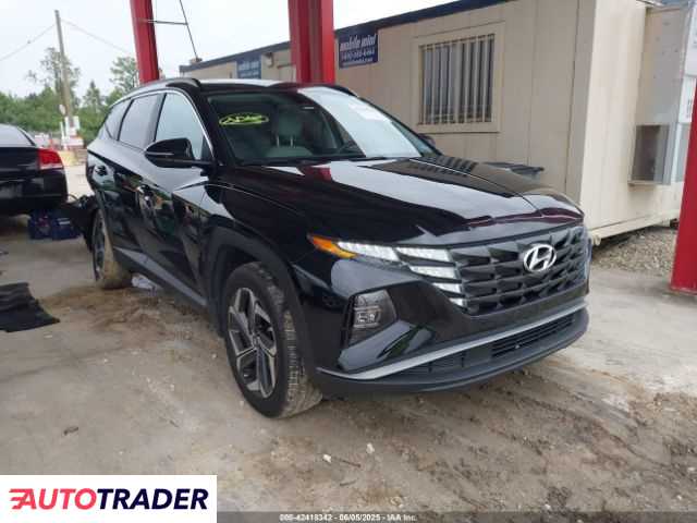 Hyundai Tucson 2023 2