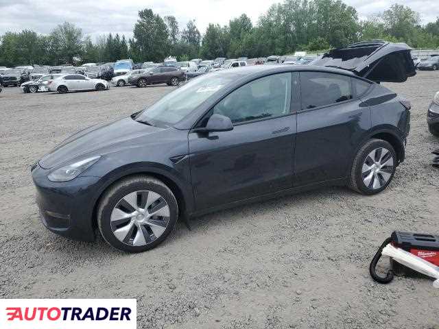 Tesla Model Y 2024 Tesla Model Y 2024