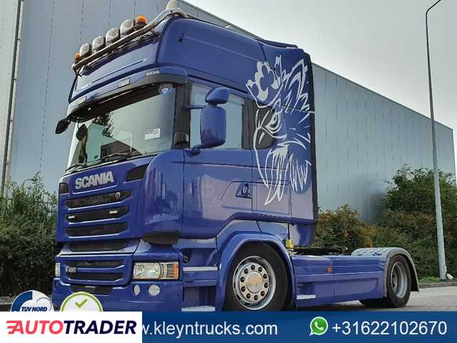Scania R490 Scania R490