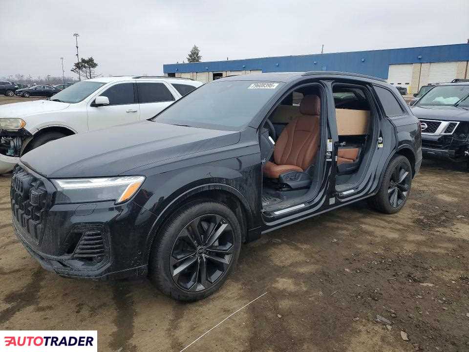 Audi Q7 2025 3