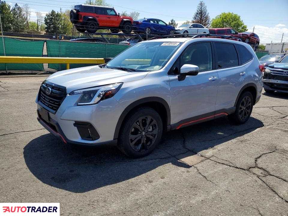 Subaru Forester 2022 2