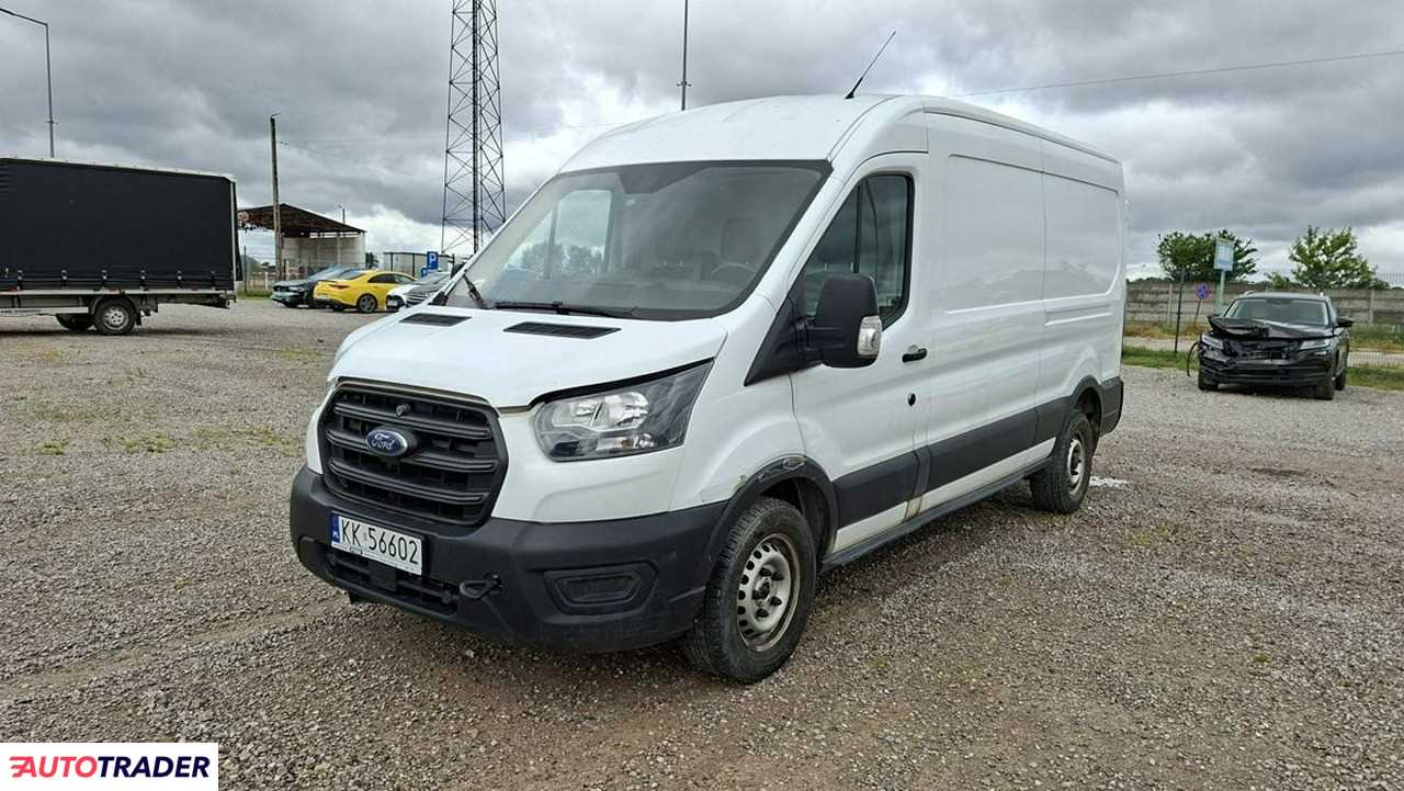Ford Transit 2022 2.0