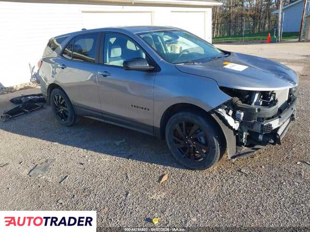 Chevrolet Equinox 2023 1