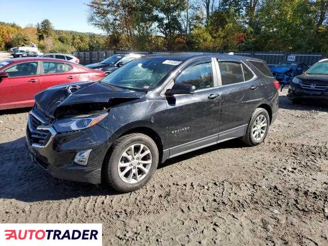 Chevrolet Equinox 2021 1