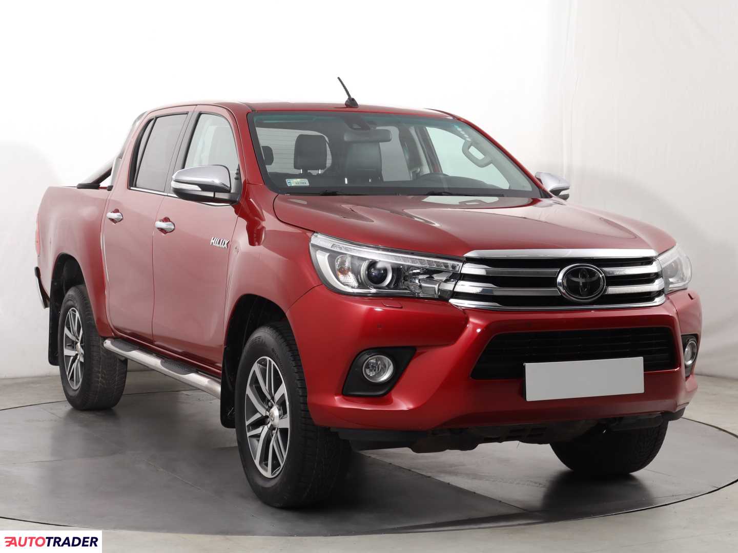 Toyota Hilux 2016 2.4 147 KM Toyota Hilux 2016 2.4 147 KM