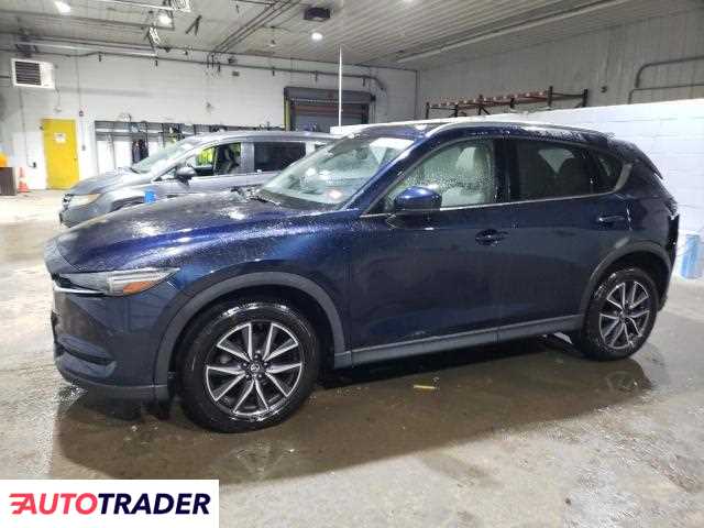 Mazda CX-5 2018 2