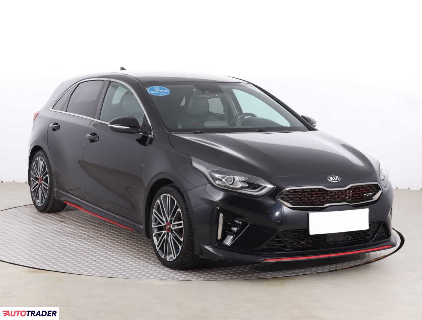 Kia Ceed 2019 1.6 201 KM