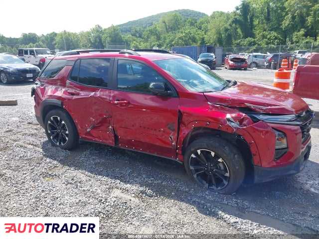 Chevrolet Equinox 2025 1