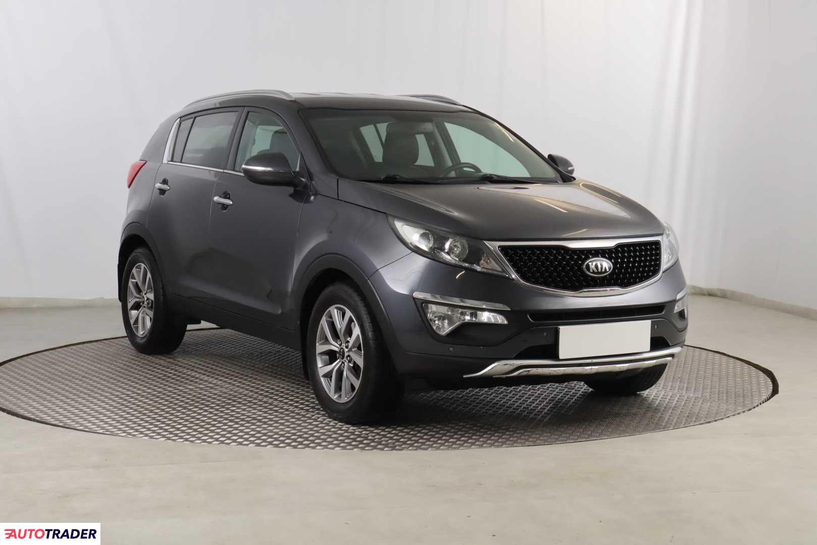 Kia Sportage 2014 1.6 132 KM Kia Sportage 2014 1.6 132 KM