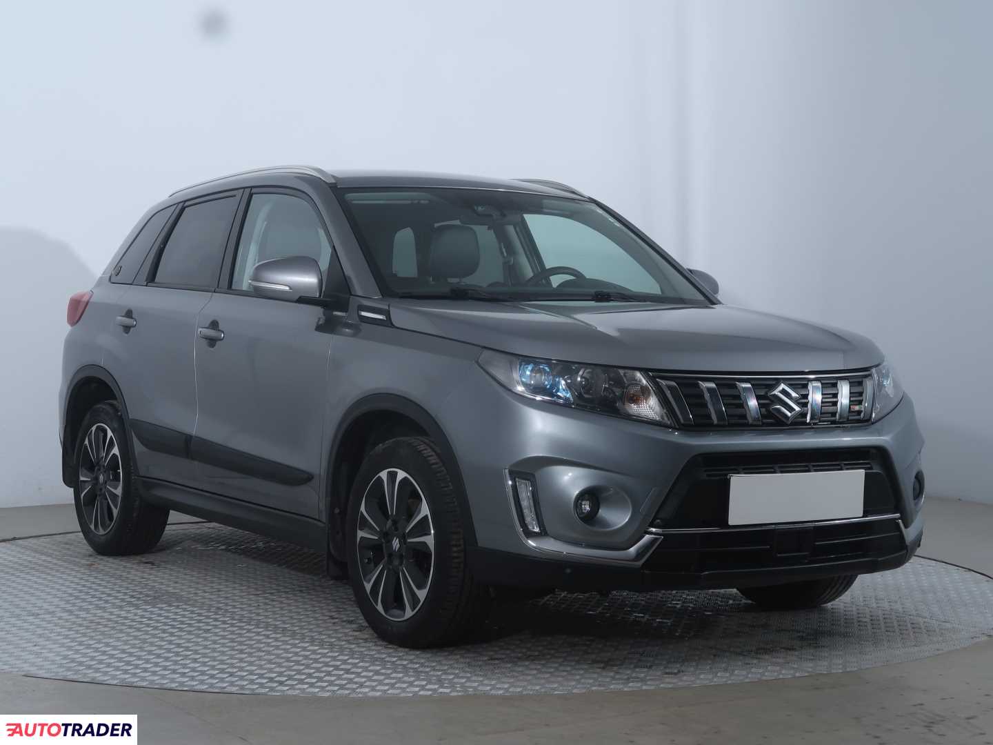 Suzuki Vitara 2019 1.4 138 KM