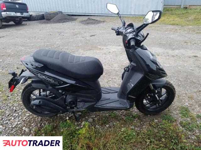 Piaggio Typhoon 2023