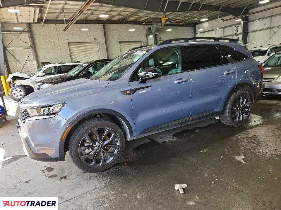 Kia Sorento 2023 2