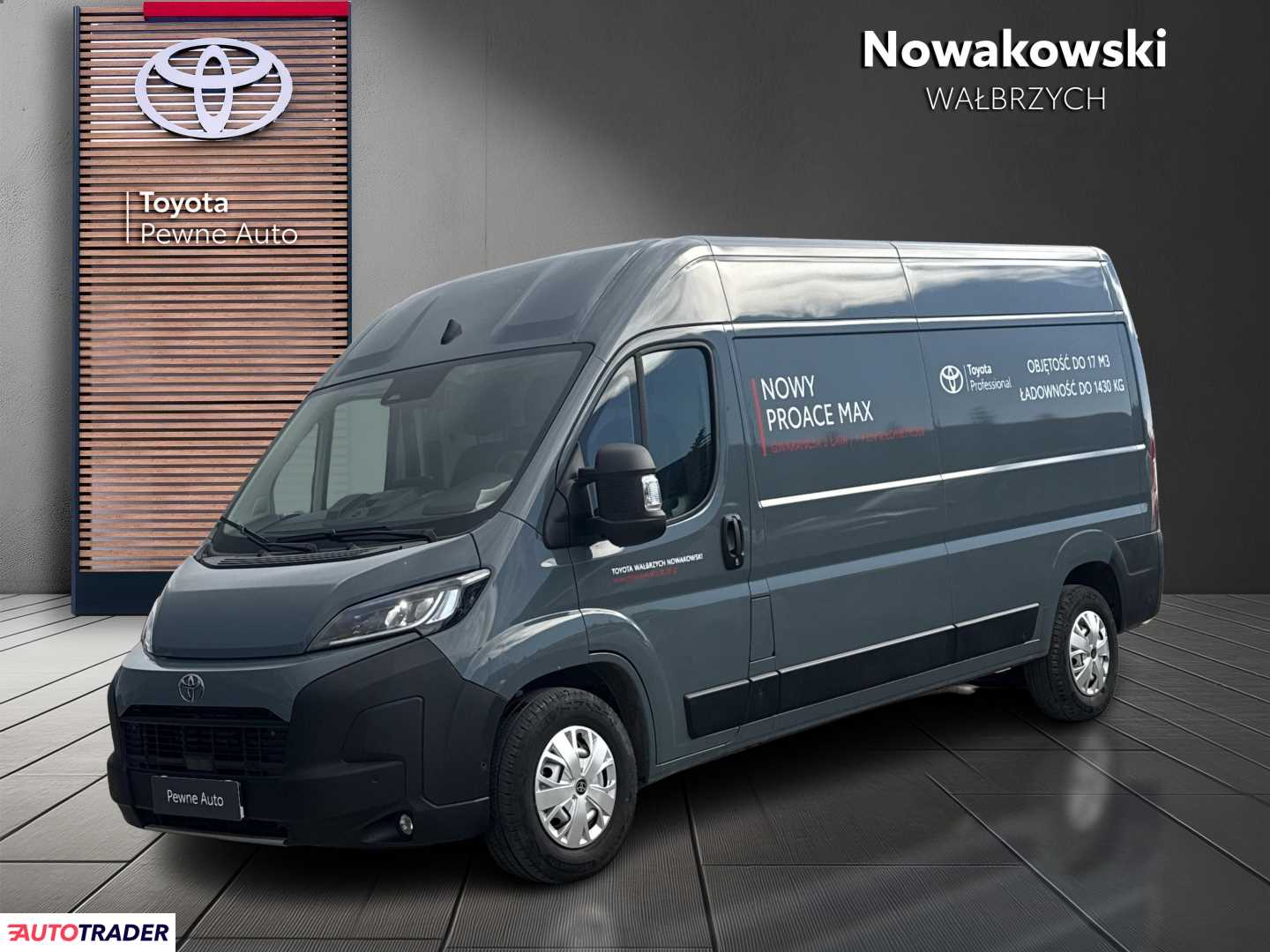 Toyota Pozostałe 2024 2.2