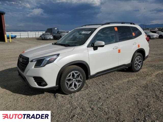 Subaru Forester 2024 2