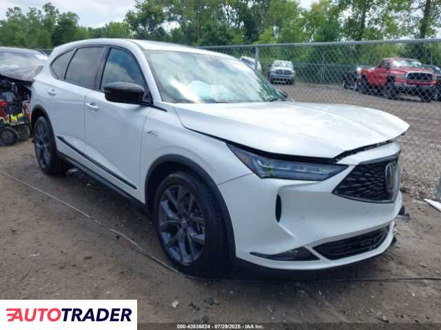 Acura MDX 2023 3 Acura MDX 2023 3