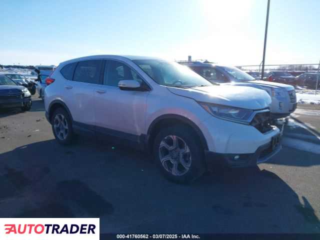 Honda CR-V 2019 1 Honda CR-V 2019 1