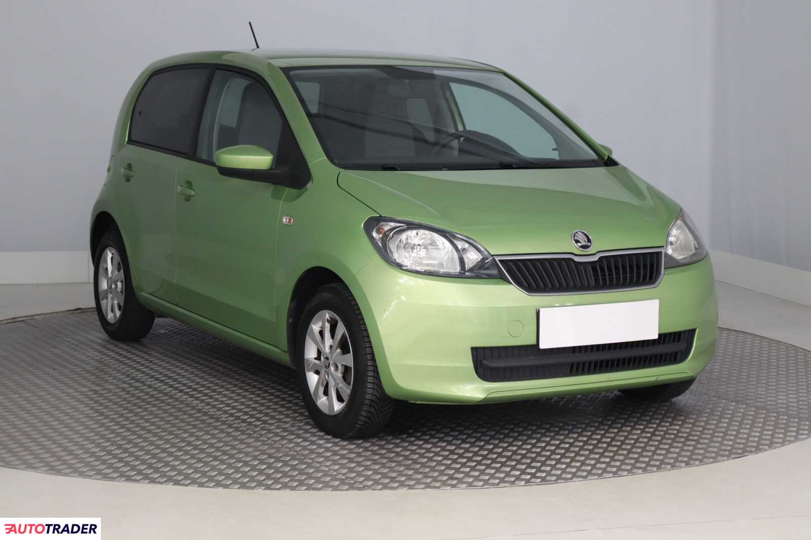 Skoda Citigo