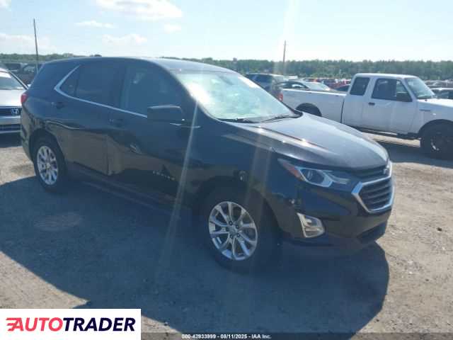 Chevrolet Equinox 2020 1