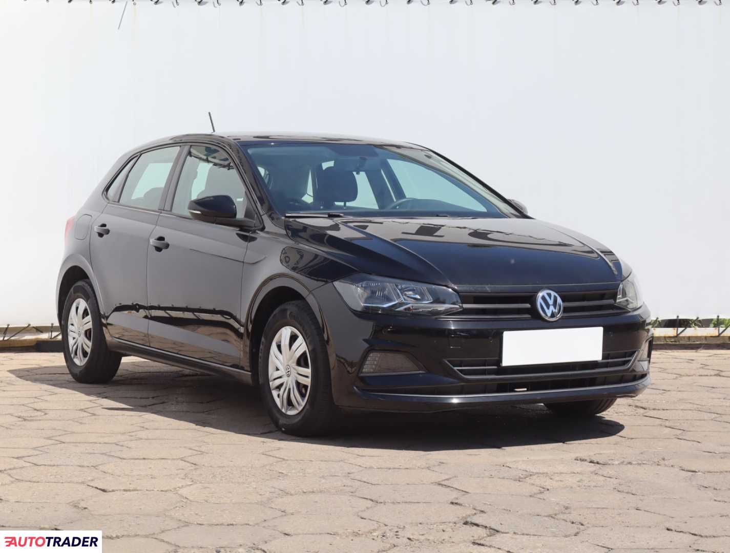 Volkswagen Polo 2018 1.0 64 KM