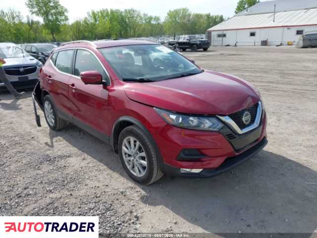 Nissan Rogue 2020 2