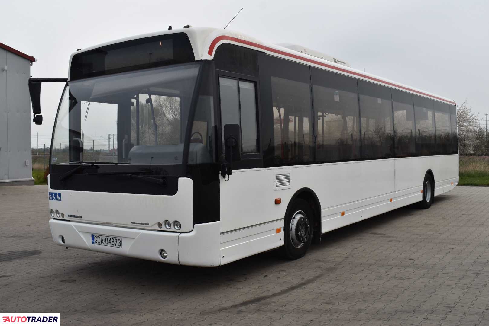 Berkhof AMBASSADOR 200 Berkhof AMBASSADOR 200