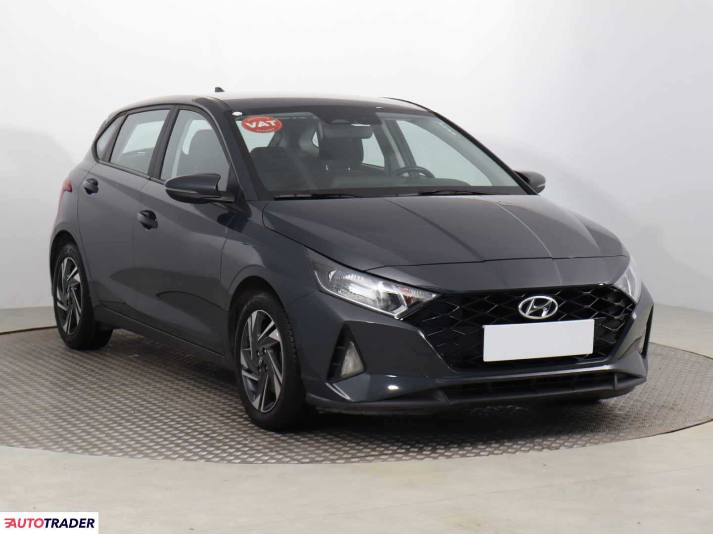 Hyundai i20 2022 1.0 99 KM