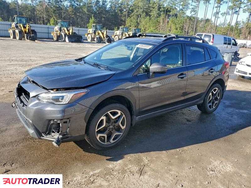 Subaru Pozostałe 2020 2