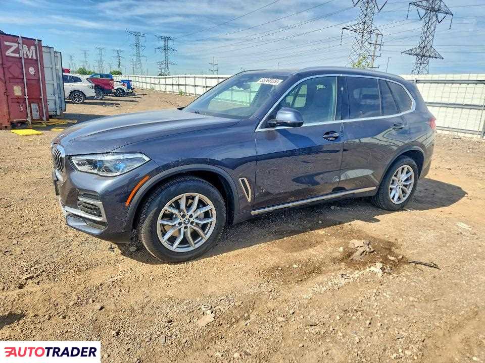 BMW X5 2022 3