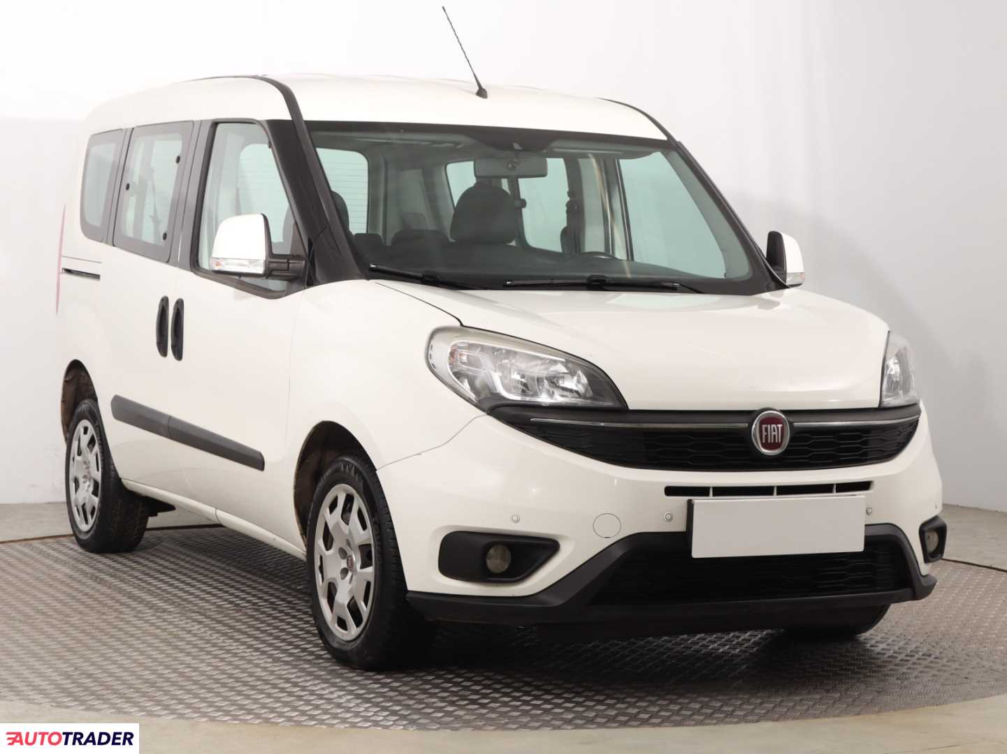 Fiat Doblo 2016 1.6