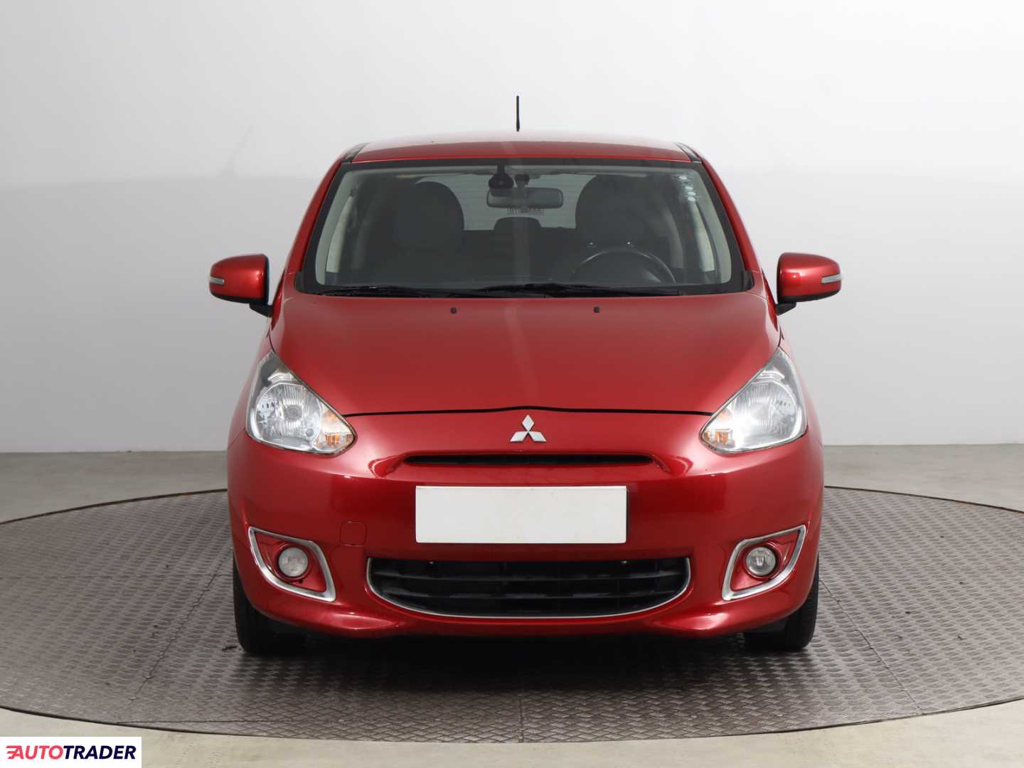 Mitsubishi Space Star 2014 1.2 79 KM