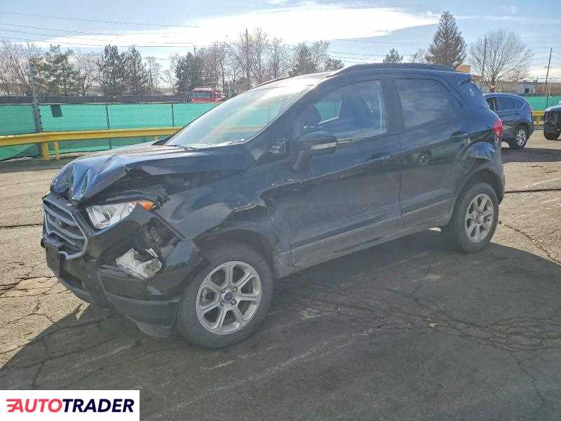 Ford EcoSport 2022 2