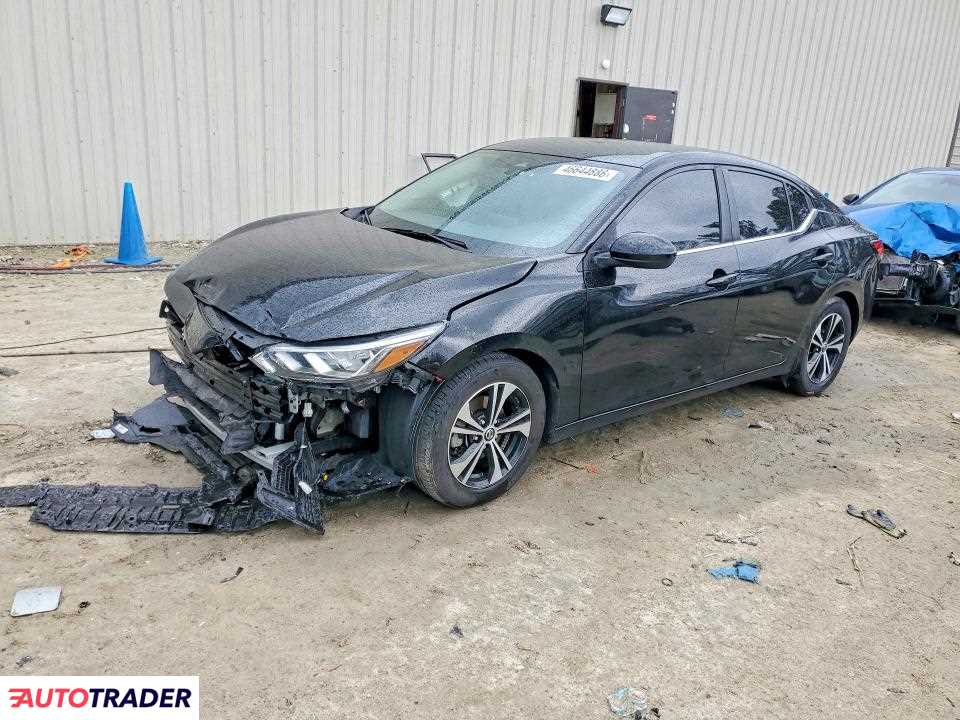Nissan Sentra 2021 2