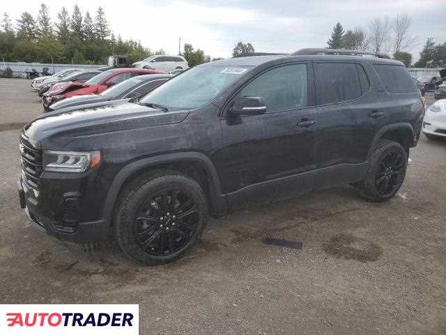 GMC Acadia 2023 2