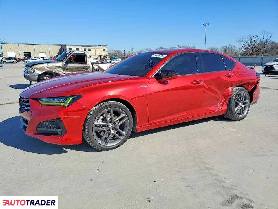 Acura TL 2025 2